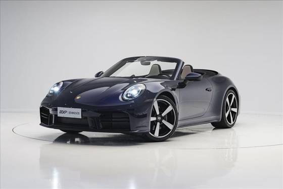 PORSCHE 911 3.0 24V H6 GASOLINA CARRERA CABRIOLET PDK
